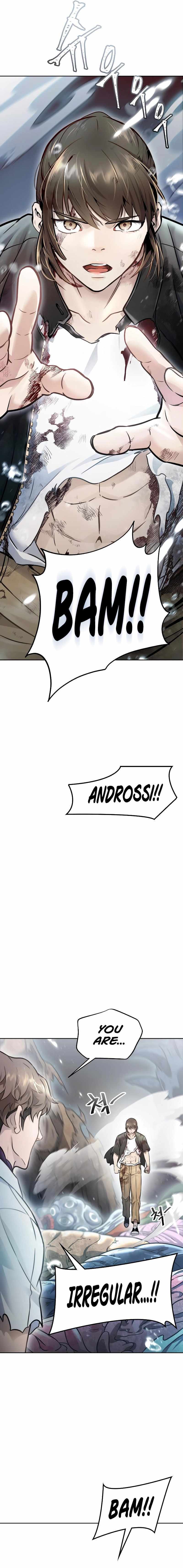 Tower of God Chapter 636 image 025